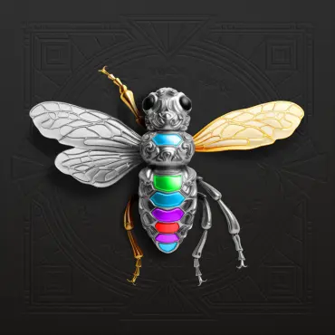 WAX Bee 021771