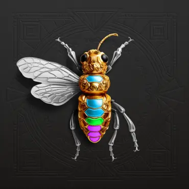 WAX Bee 020941