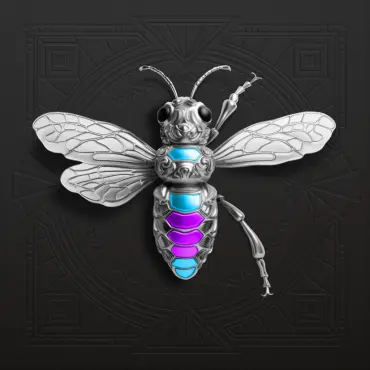WAX Bee 018576