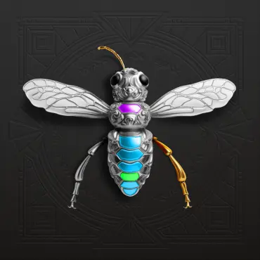 WAX Bee 023682