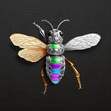 WAX Bee 007032