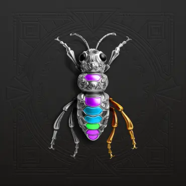 WAX Bee 033108
