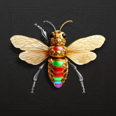 WAX Bee 021245
