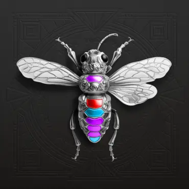 WAX Bee 006475