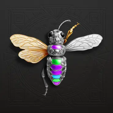 WAX Bee 001743