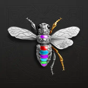 WAX Bee 036718