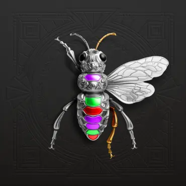 WAX Bee 018525