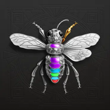 WAX Bee 030013