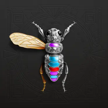 WAX Bee 027881