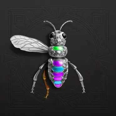 WAX Bee 033785