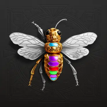 WAX Bee 007167