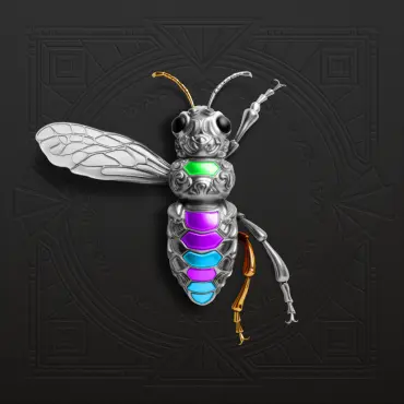 WAX Bee 009063