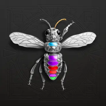 WAX Bee 030008