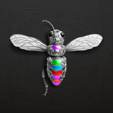 WAX Bee 018043
