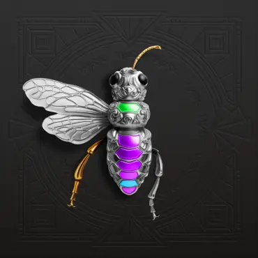 WAX Bee 002089