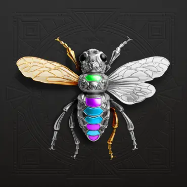 WAX Bee 016748