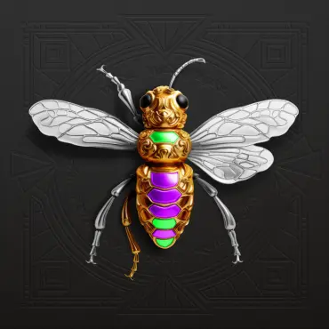 WAX Bee 033992