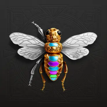 WAX Bee 035351