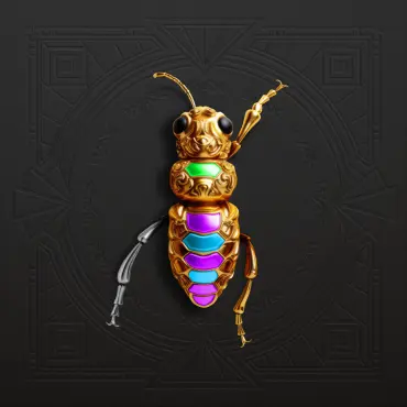 WAX Bee 002600