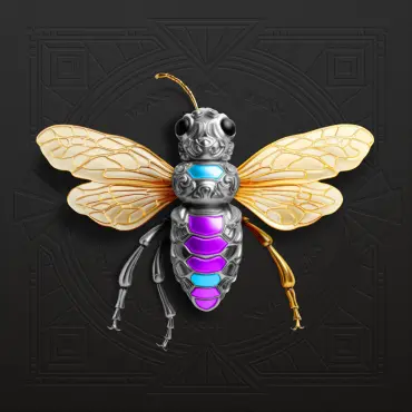 WAX Bee 028586