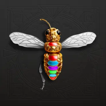 WAX Bee 000131