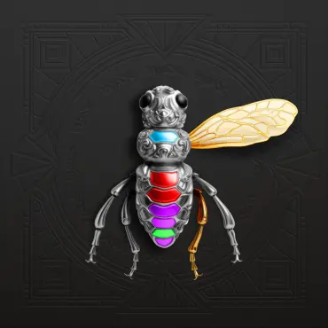 WAX Bee 028812