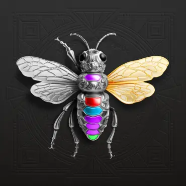 WAX Bee 031288