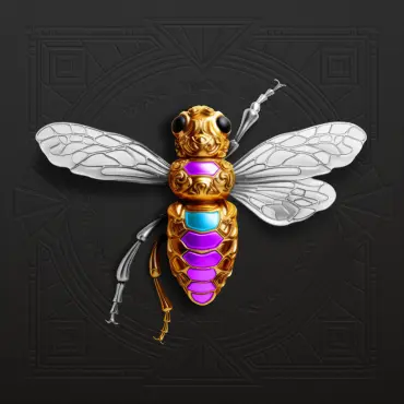 WAX Bee 008512