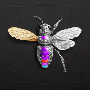 WAX Bee 021750