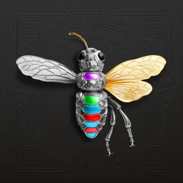 WAX Bee 020104