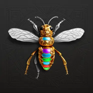 WAX Bee 018493