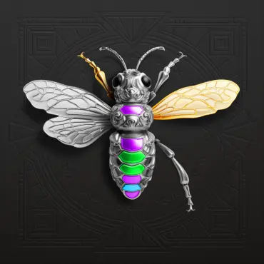 WAX Bee 036093