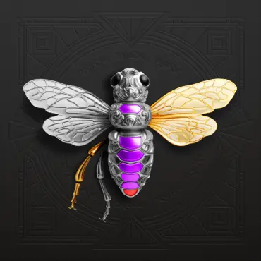 WAX Bee 010884