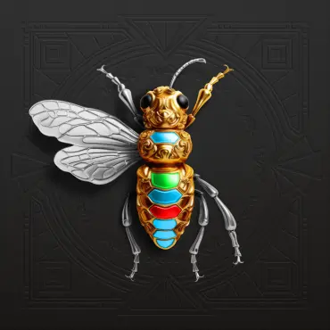WAX Bee 030101