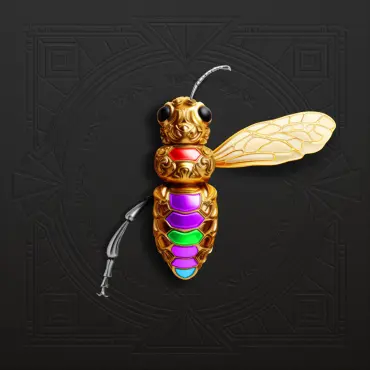 WAX Bee 012222