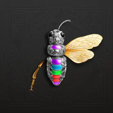 WAX Bee 013245