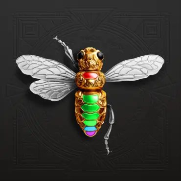 WAX Bee 029618