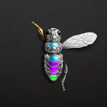 WAX Bee 008816