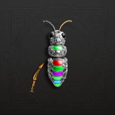 WAX Bee 016740