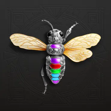 WAX Bee 015447