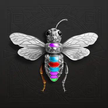 WAX Bee 006891