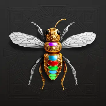 WAX Bee 020400