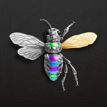 WAX Bee 005199