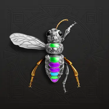 WAX Bee 036800