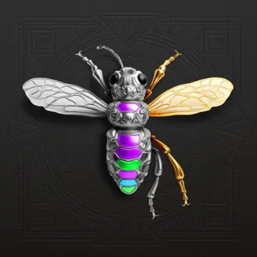 WAX Bee 029913
