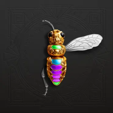 WAX Bee 013840