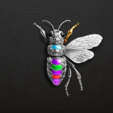 WAX Bee 006871