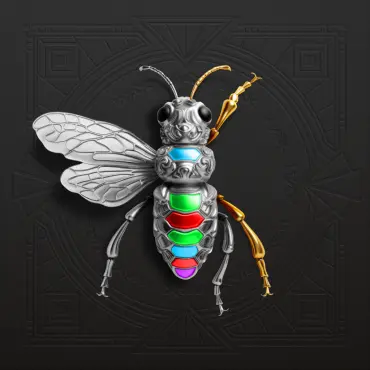 WAX Bee 009949
