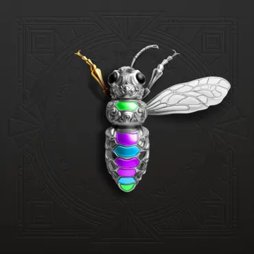 WAX Bee 015032