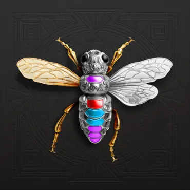 WAX Bee 024988
